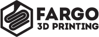 Fargo 3D Printing Logo