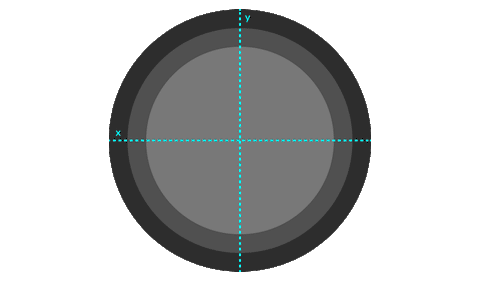 Diameter circle filament diameter 3D-Fuel