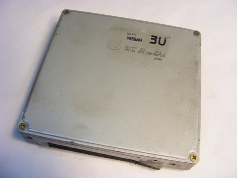 Nissan maxima ecu part number #5