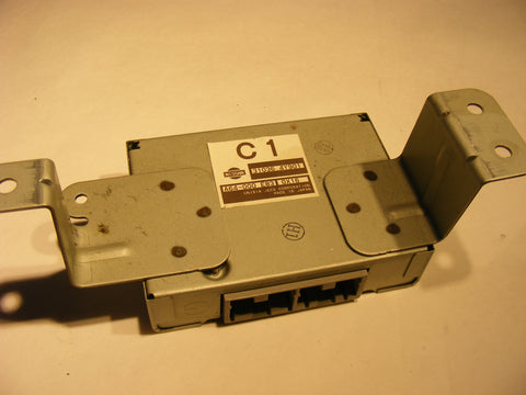 2001 Nissan maxima transmission computer #5