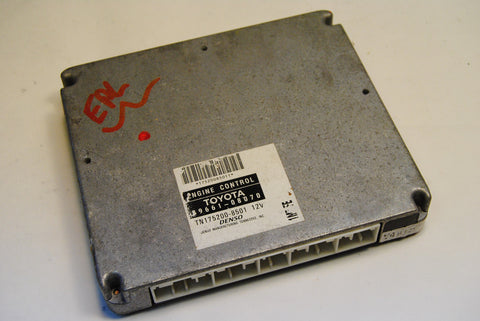 2002 toyota sienna ecu #5