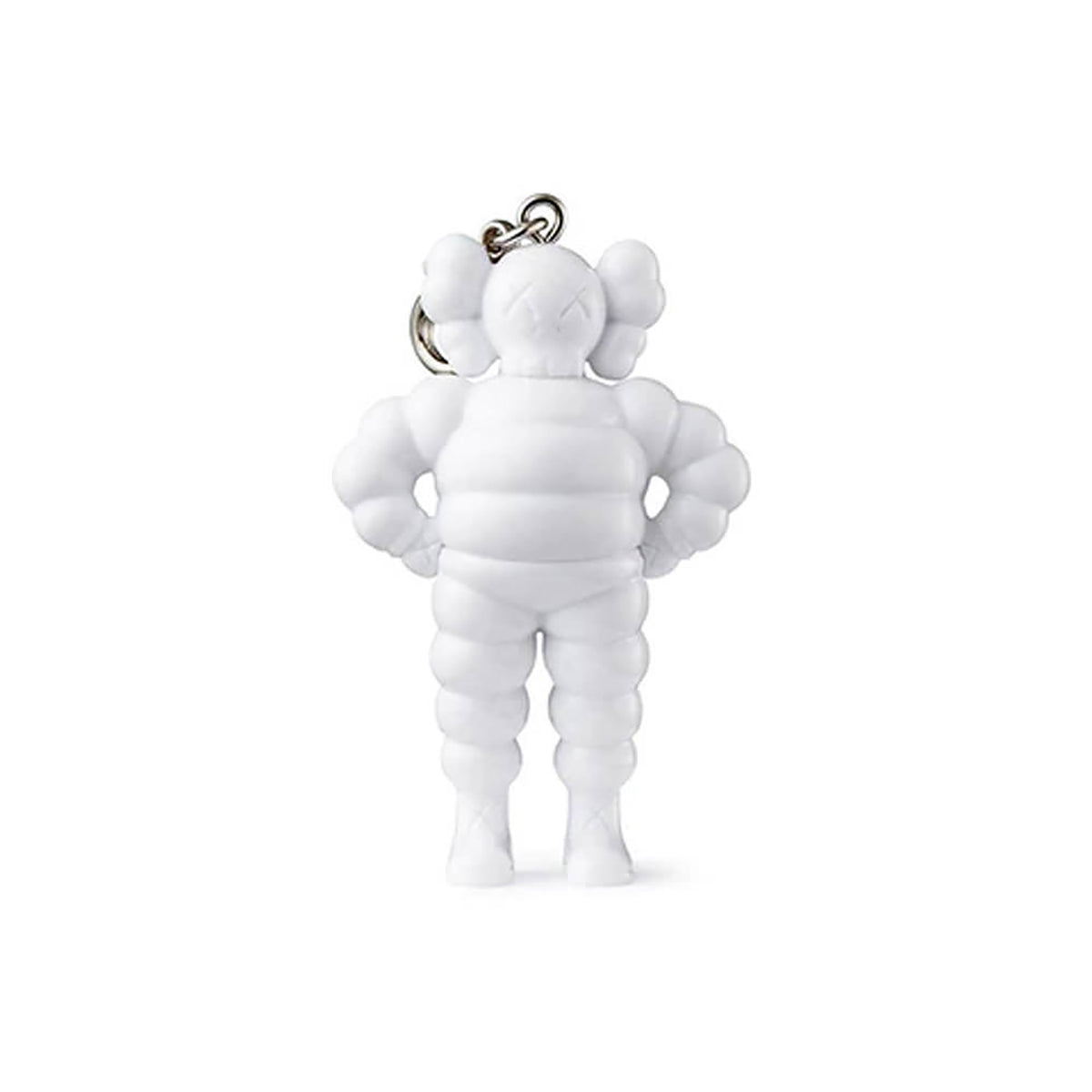 KAWS TOKYO FIRST KAWS CHUM KEYHOLDER 全5種 WHAT PARTY メディコムトイ カウズ トウキョウ ファースト キーホルダー 全種類 コンプリート