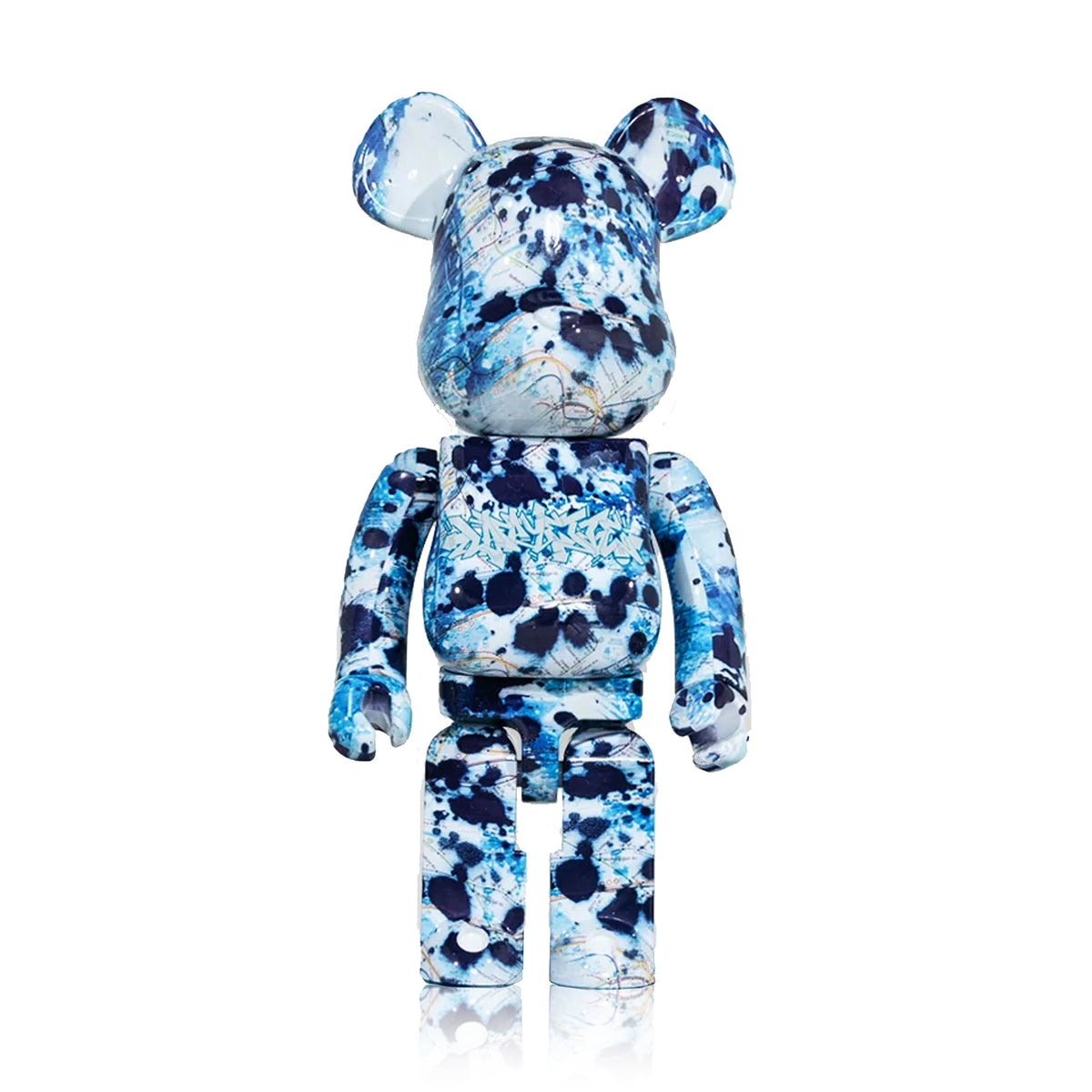 STASH x Be@rbrick 'Lyft' (1000%) Designer Art Figure | Signari Gallery