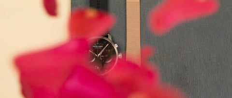  Tips on Things to do During the Valentine's Day Love Craze, image of Nordgreen Pioneer watch.