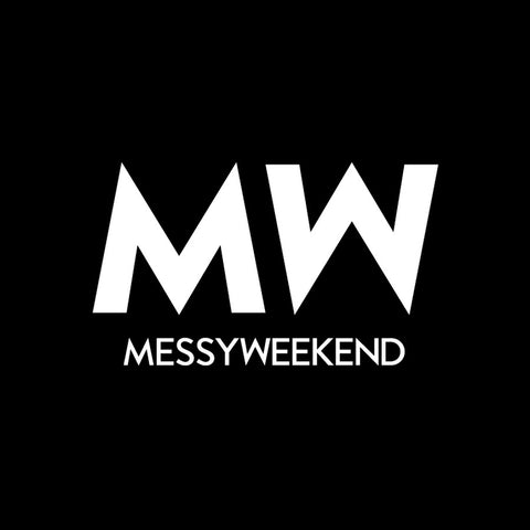 Copenhagen Startups: Giving Back Is In Their DNA, image of messyweekend logo.