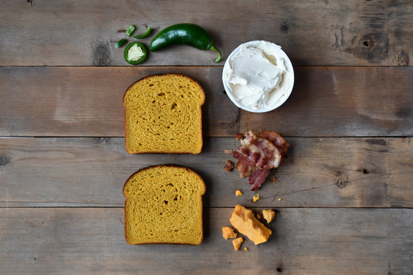 Daily Kneads Carrot & Pumpkin Vegetable Breads make for Delicious and Easy Recipes.