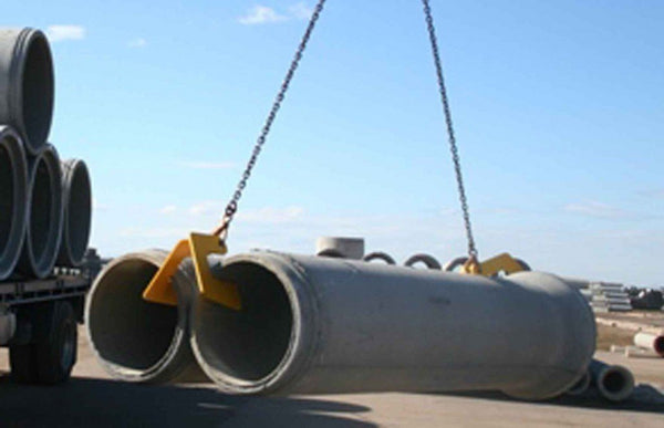 Concrete Pipe Lifters - All Lifting