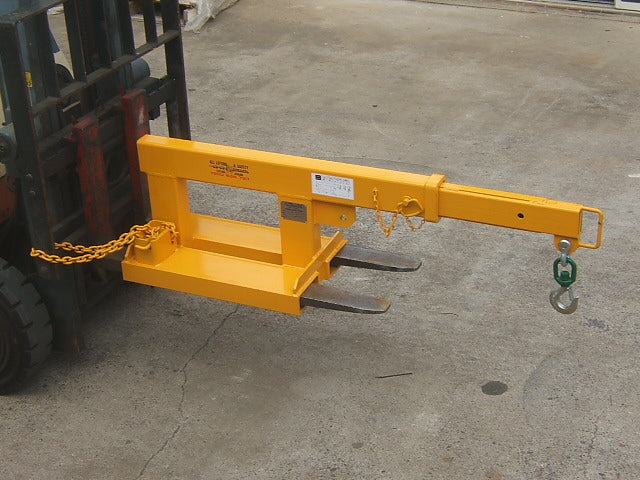 Forklift Jib - All Lifting