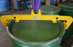 Drum Lifting Clamp - All Lifting