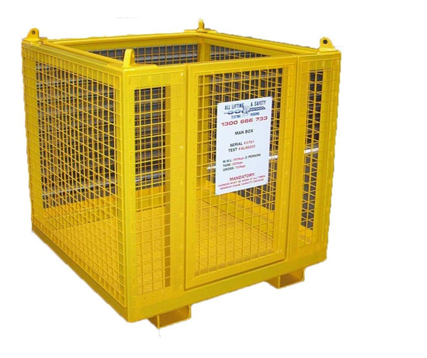 Personnel Man Cage - All Lifting