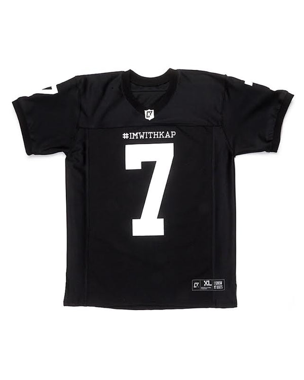 kaepernick 7 jersey