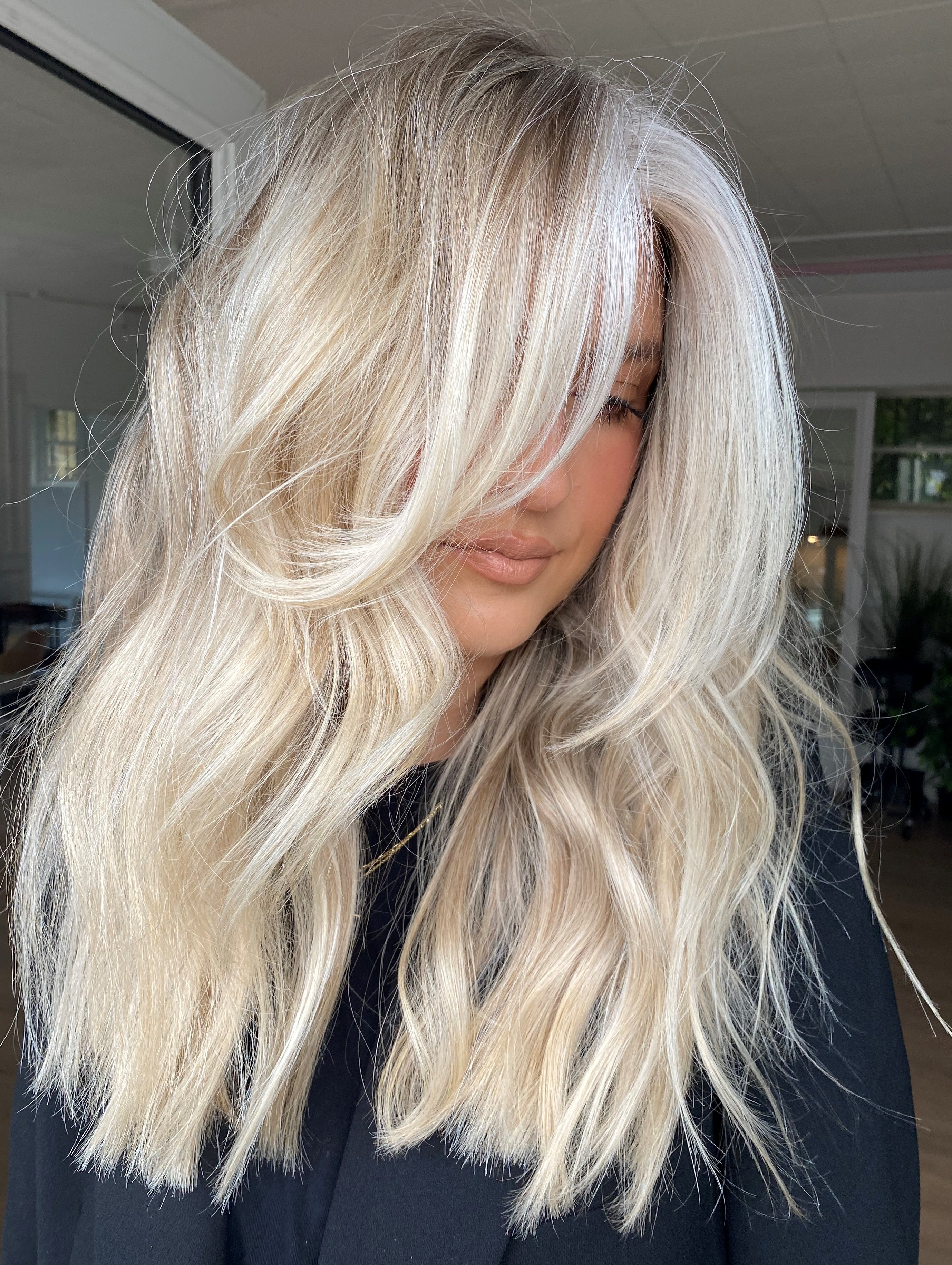 Blonde Hair – Simply Natural Beauty