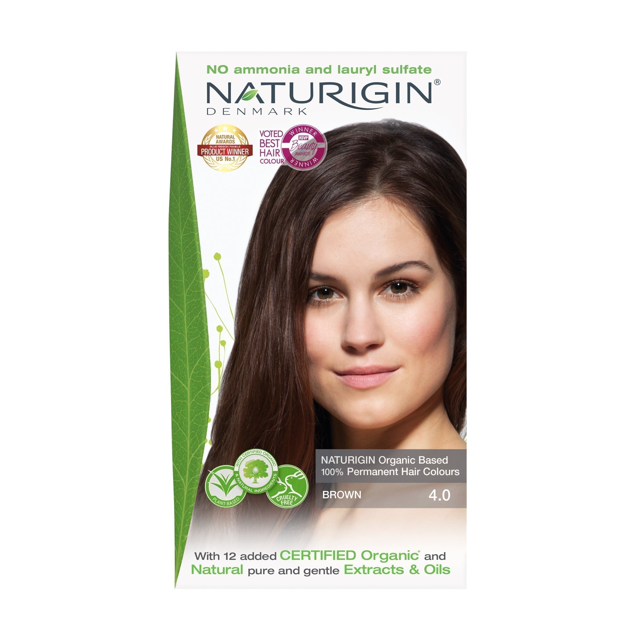 The Best Natural Brown Hair Dye - Simply Natural – Simply Natural Beauty