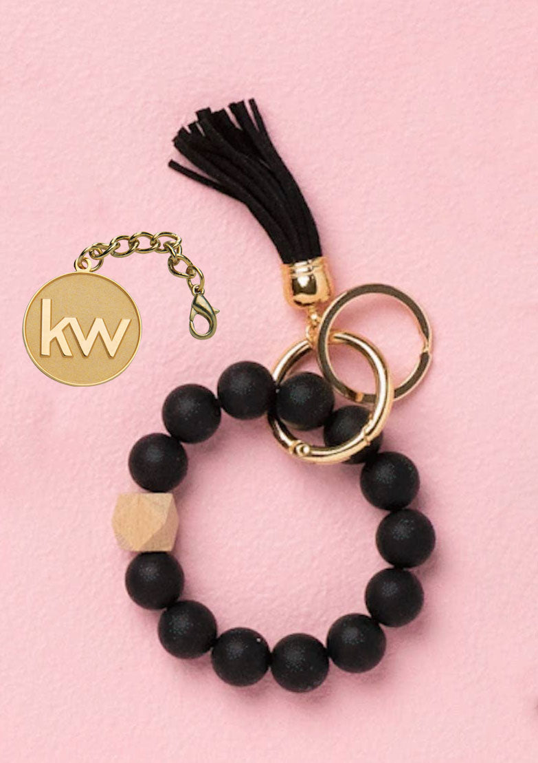 KW Bangle Keychain Bracelets (Pre-Sale)