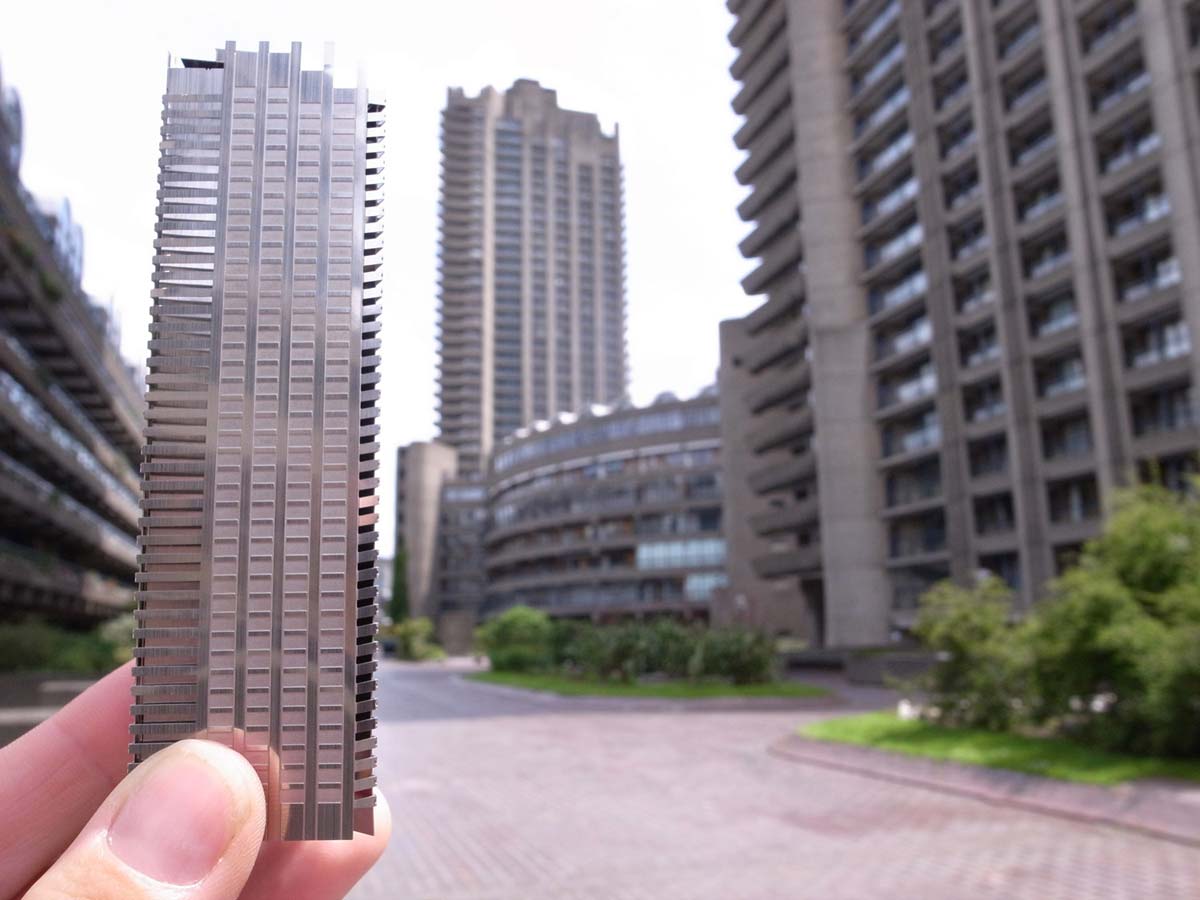 Best Brutalist Building present ideas for fans