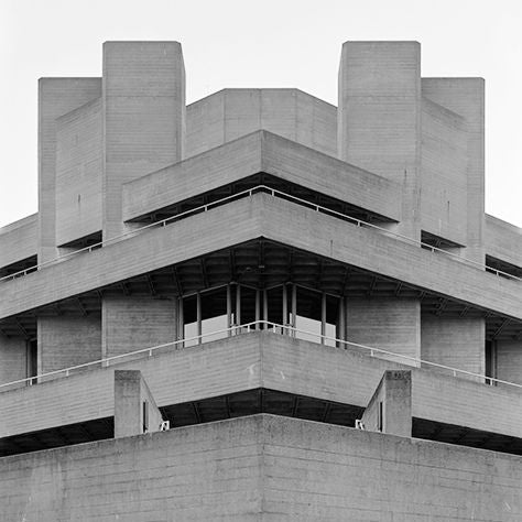 Best brutalist architecture examples london