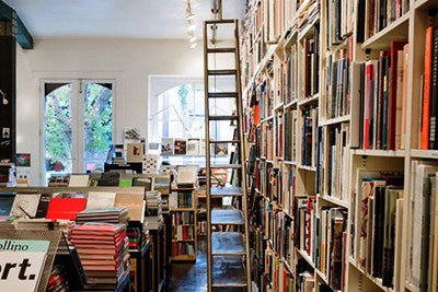 Best bookshop in San Francisco