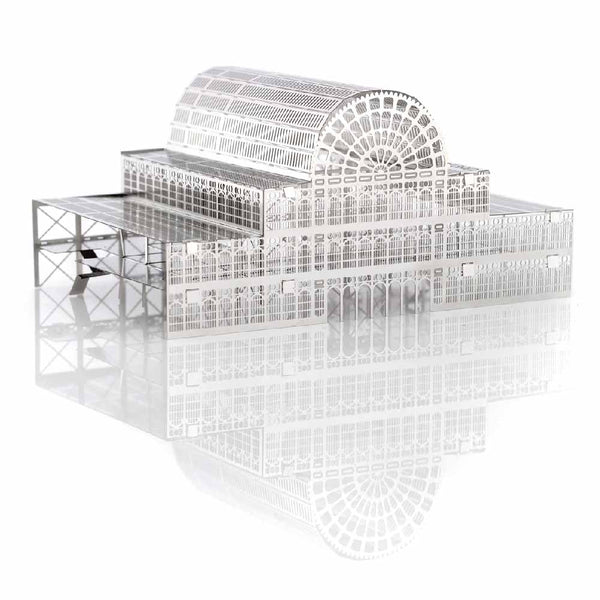 Crystal Palace Building model