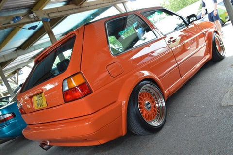 Adam - Mk2 Golf US Spec 