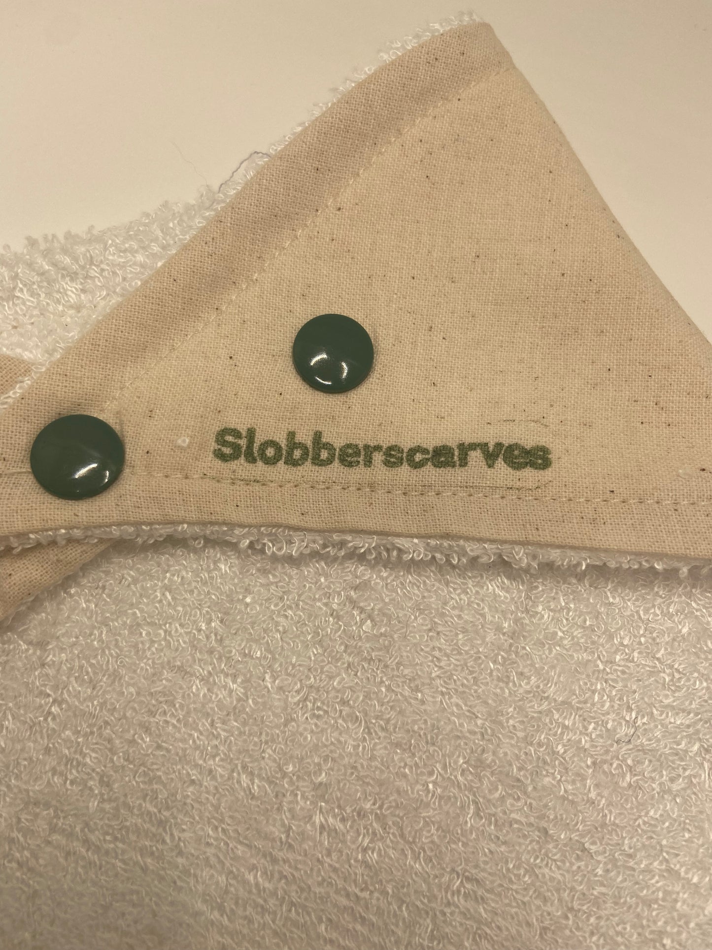 Signature Bamboo Bib