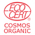 Ecocert Cosmos Organic Logo