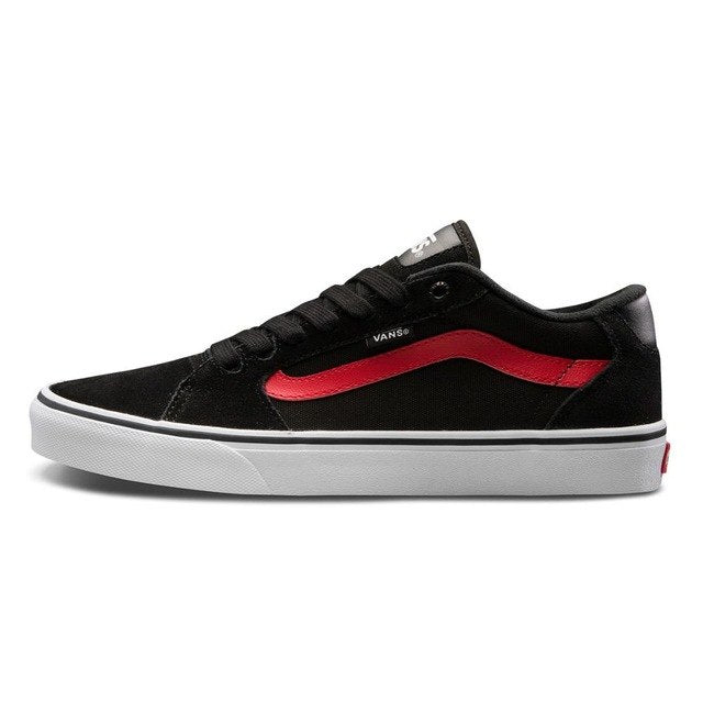 vans faulkner