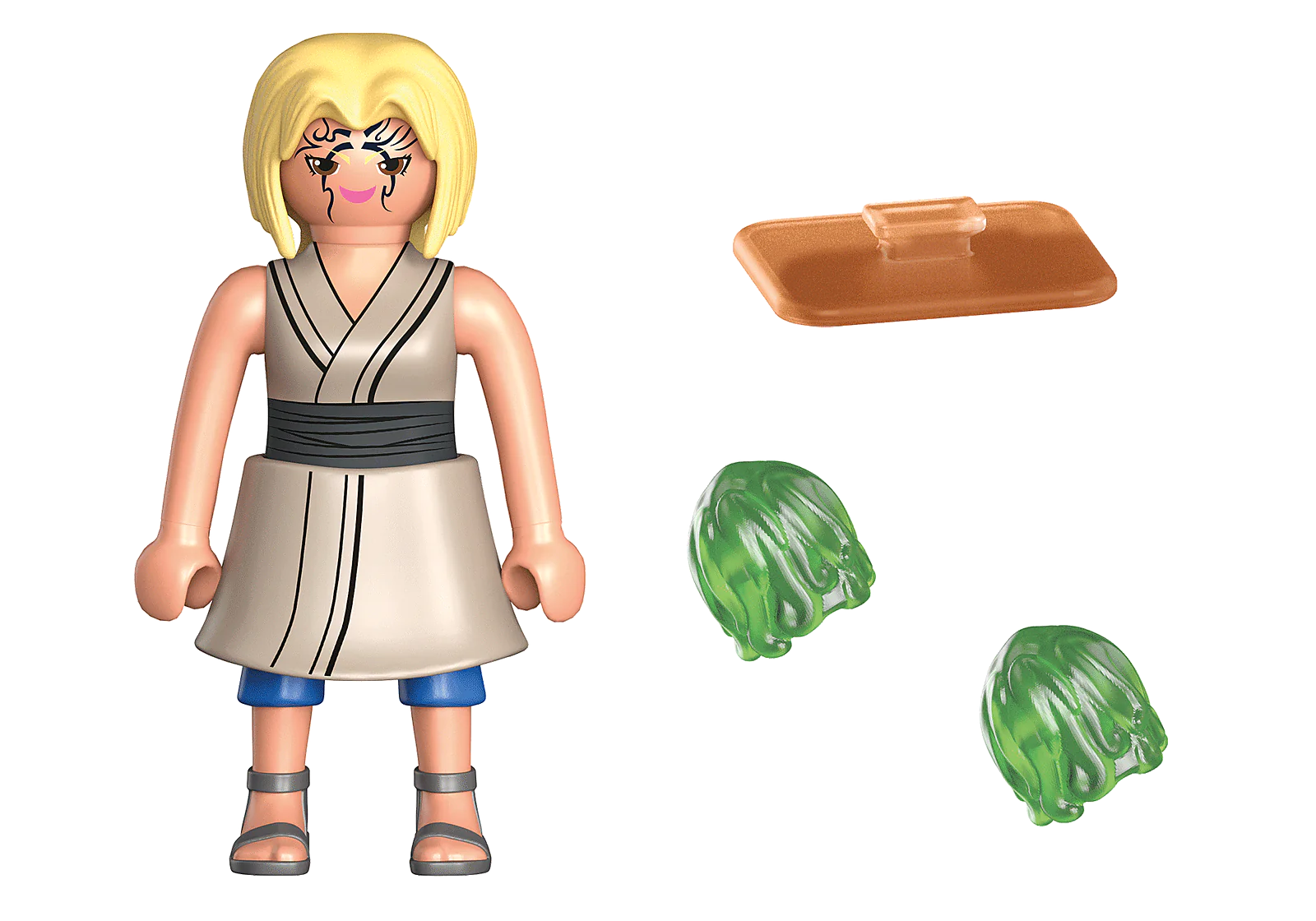 Playmobil Naruto: Tsunade 71114