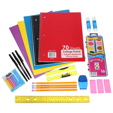 school supplies dog health hazards