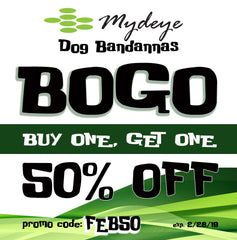 Mydeye BOGO sale