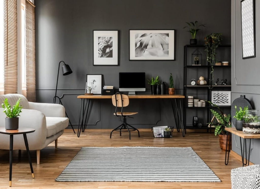Choosing the right rug or mat image, The 7 Best Home Décor Style Tips for Small Living Spaces, Estilo Living Blog