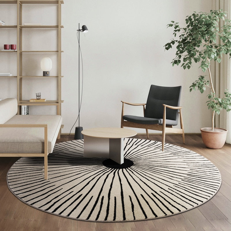 The Dara Round Floor Rugs Collection Shop Online Estilo Living