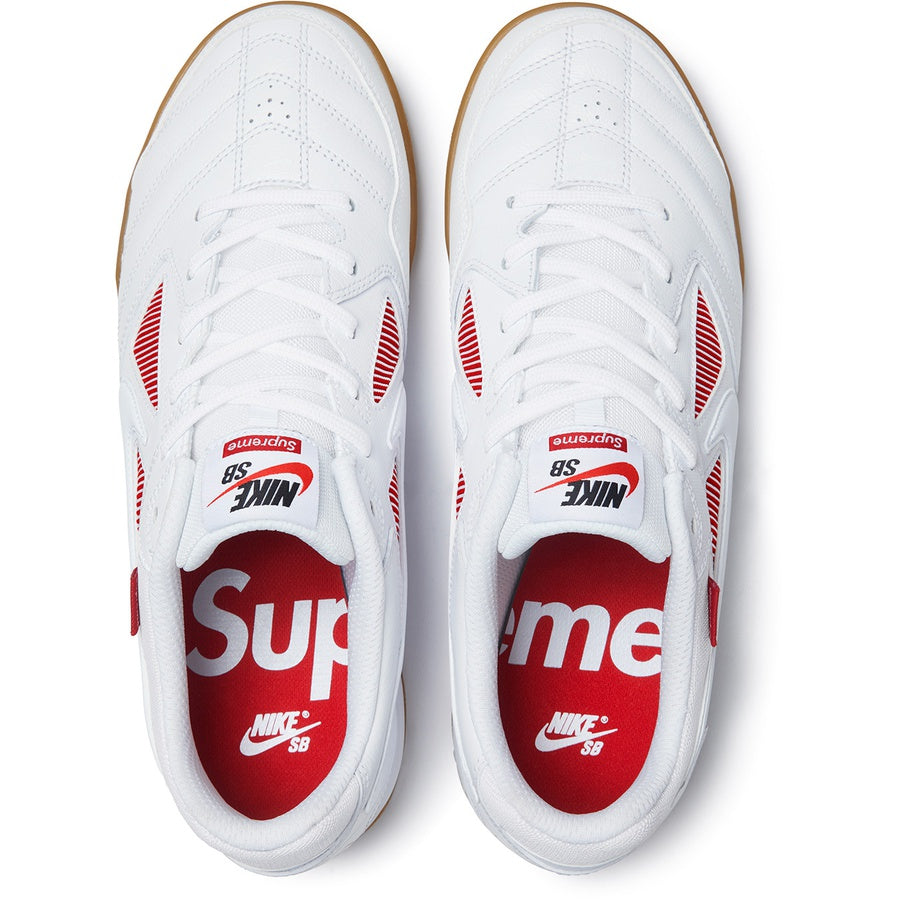 Supreme 18F/W Nike SB Gato White 