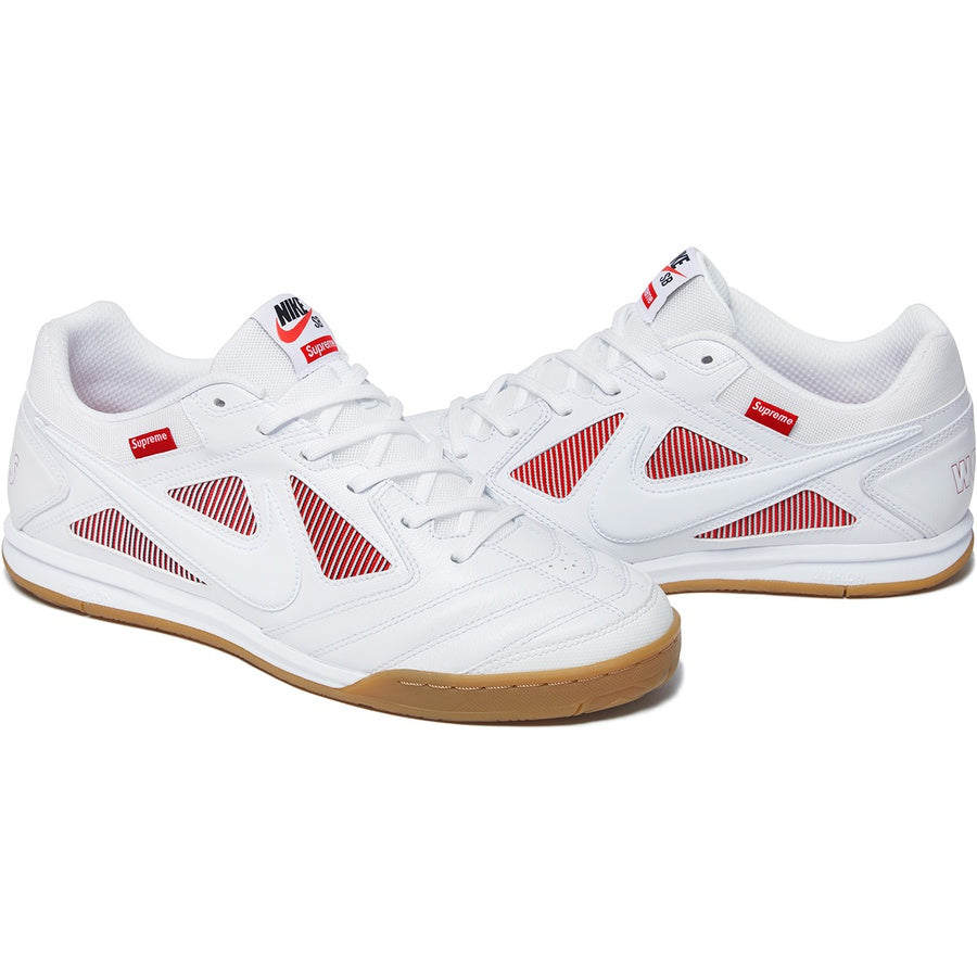 supreme gato white