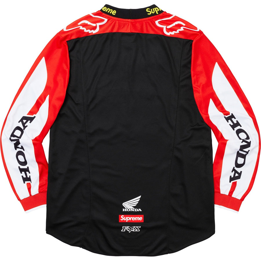 fox racing supreme jersey