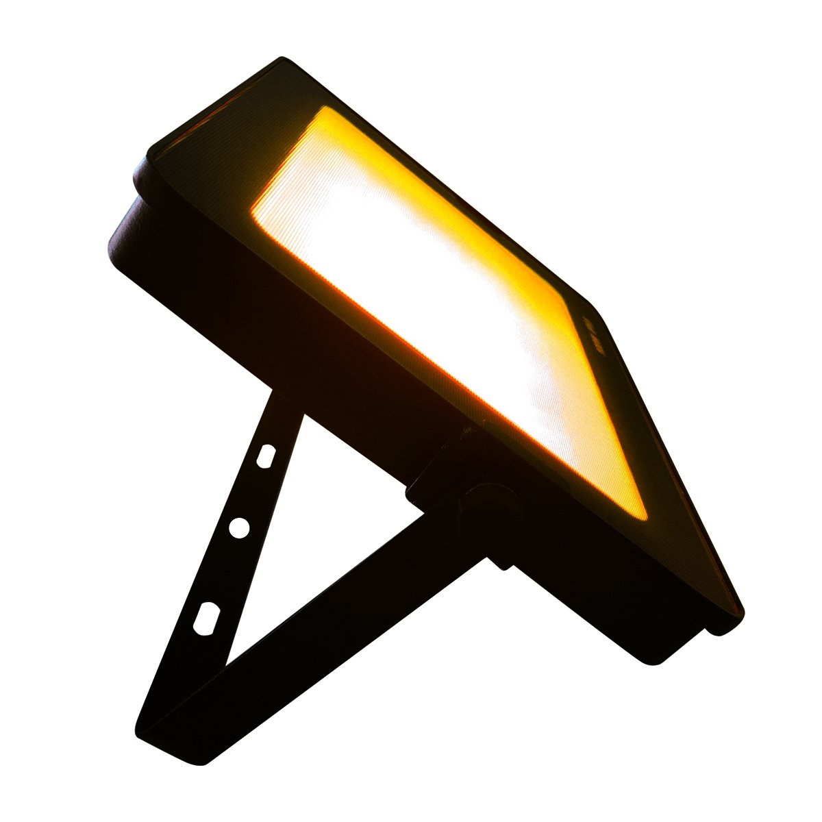 amber led flood light