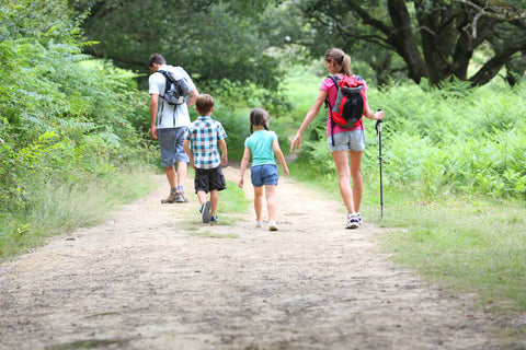 Nature Walk Rosh Hashanah