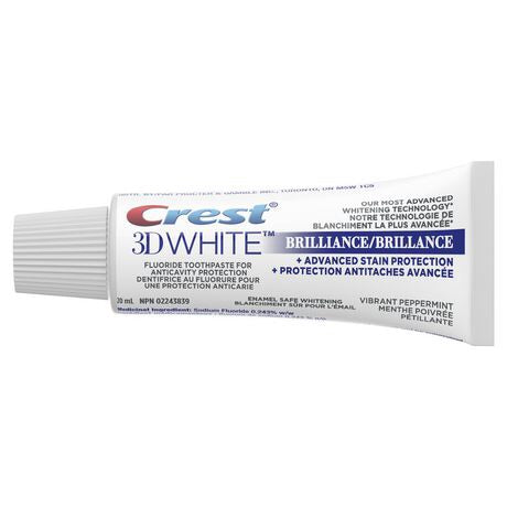 3D White tandpasta Brilliance|20ML|Origineel uit Amerika – Visiondrops.nl