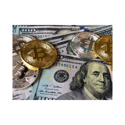 Money and Bitcoins