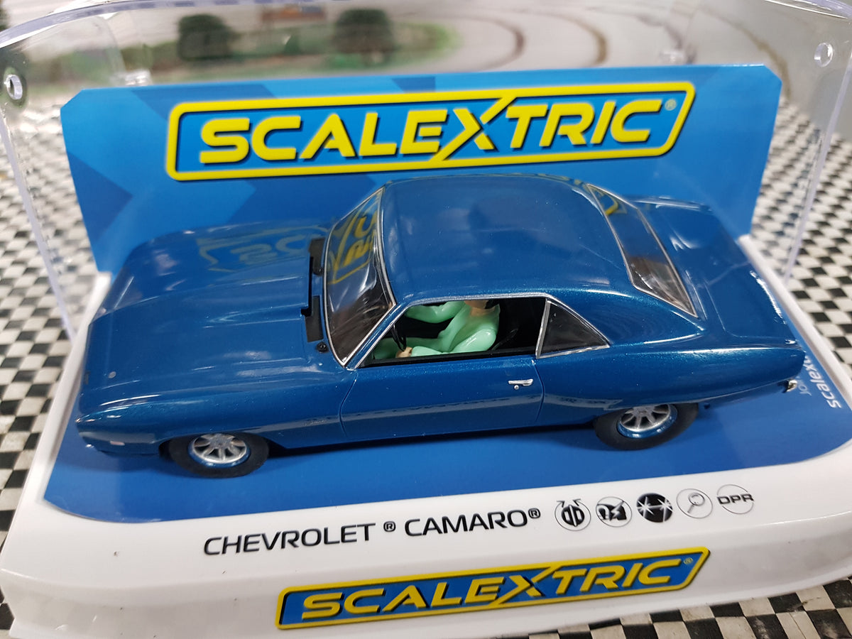scalextric 2019 catalogue