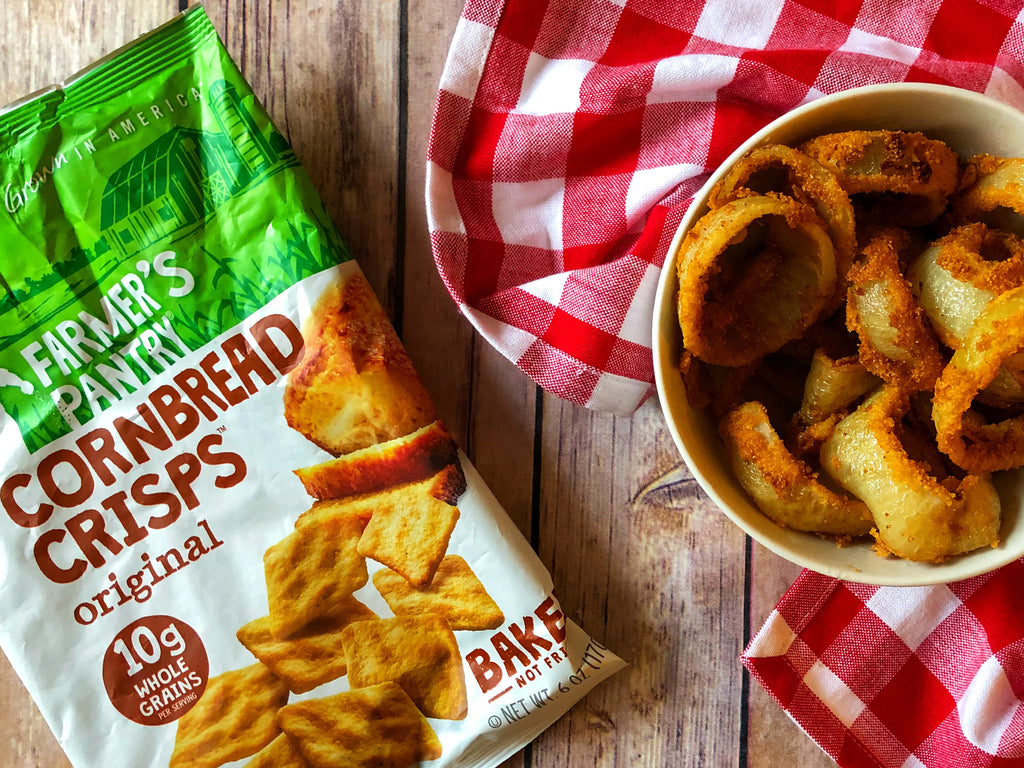 Farmer's Crispy Sweet Onion Rings