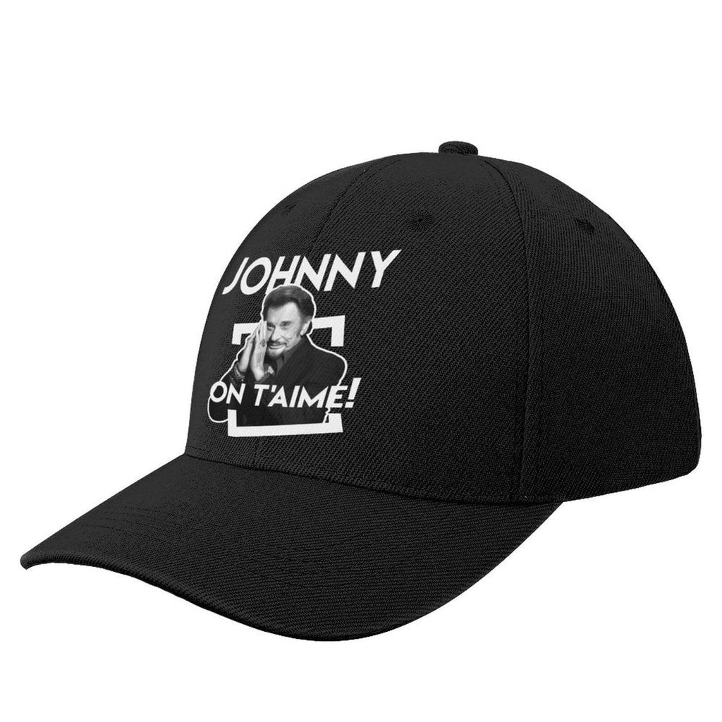 Casquette Boutique Johnny Hallyday Fanclub 4195