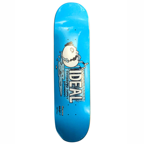 Kantine læber dobbeltlag Ideal Skateboards SSD DLX Sketchy Deck 8.25