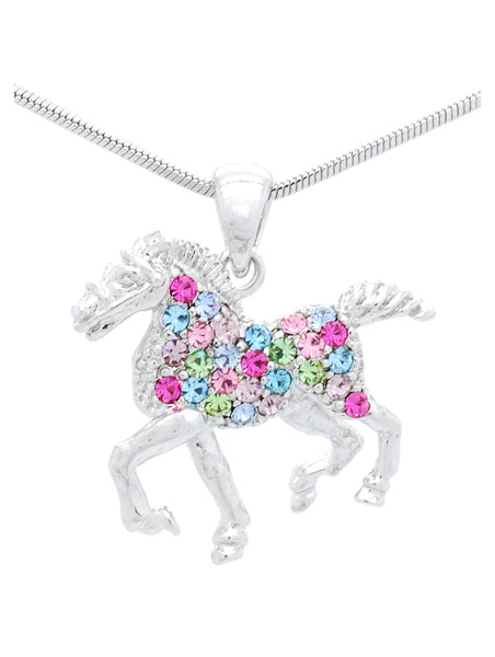 horse necklace kohls