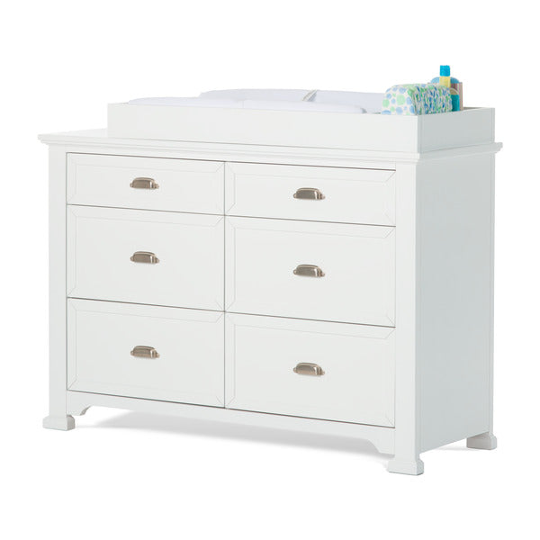 Child Craft Roland Double Dresser F07909 46 Swishpeak