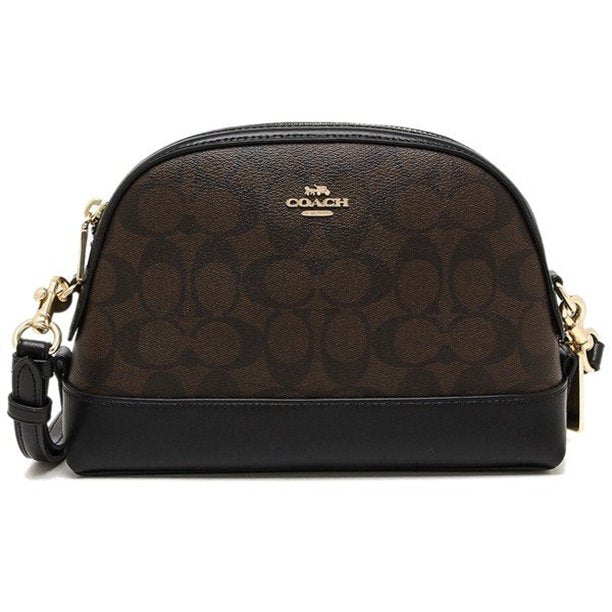 coach dome crossbody