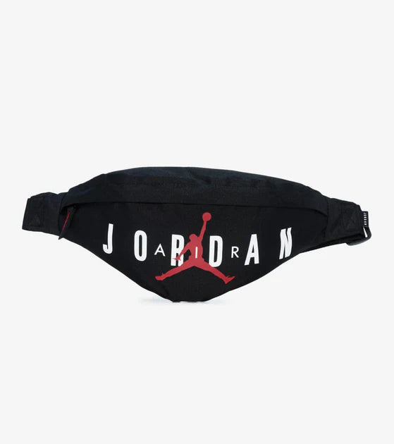 Air Jordan Waist Bag Black – Sole Vibrant