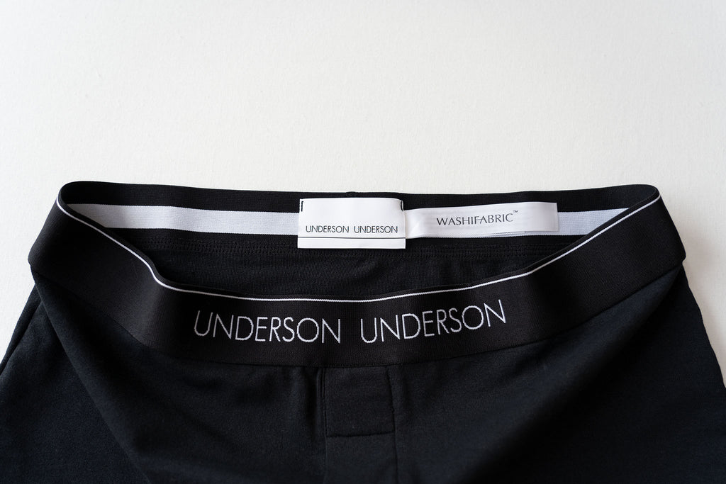 UNDERSONUNDERSONボクサーパンツ