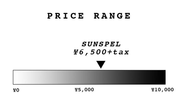 SUNSPEL トランクス　価格