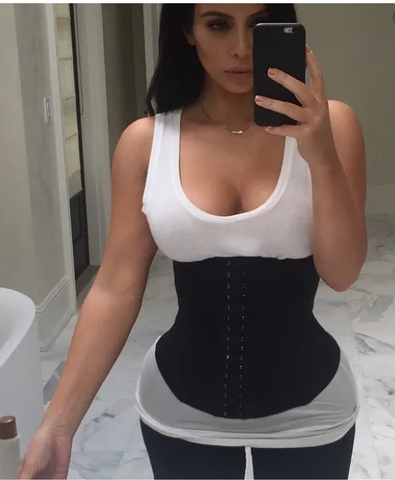 Corset minceur Kim Kardashian - My féerie