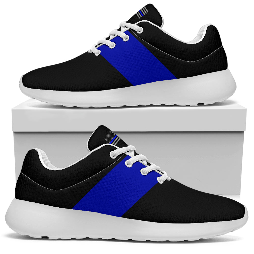 nike thin blue line sneakers